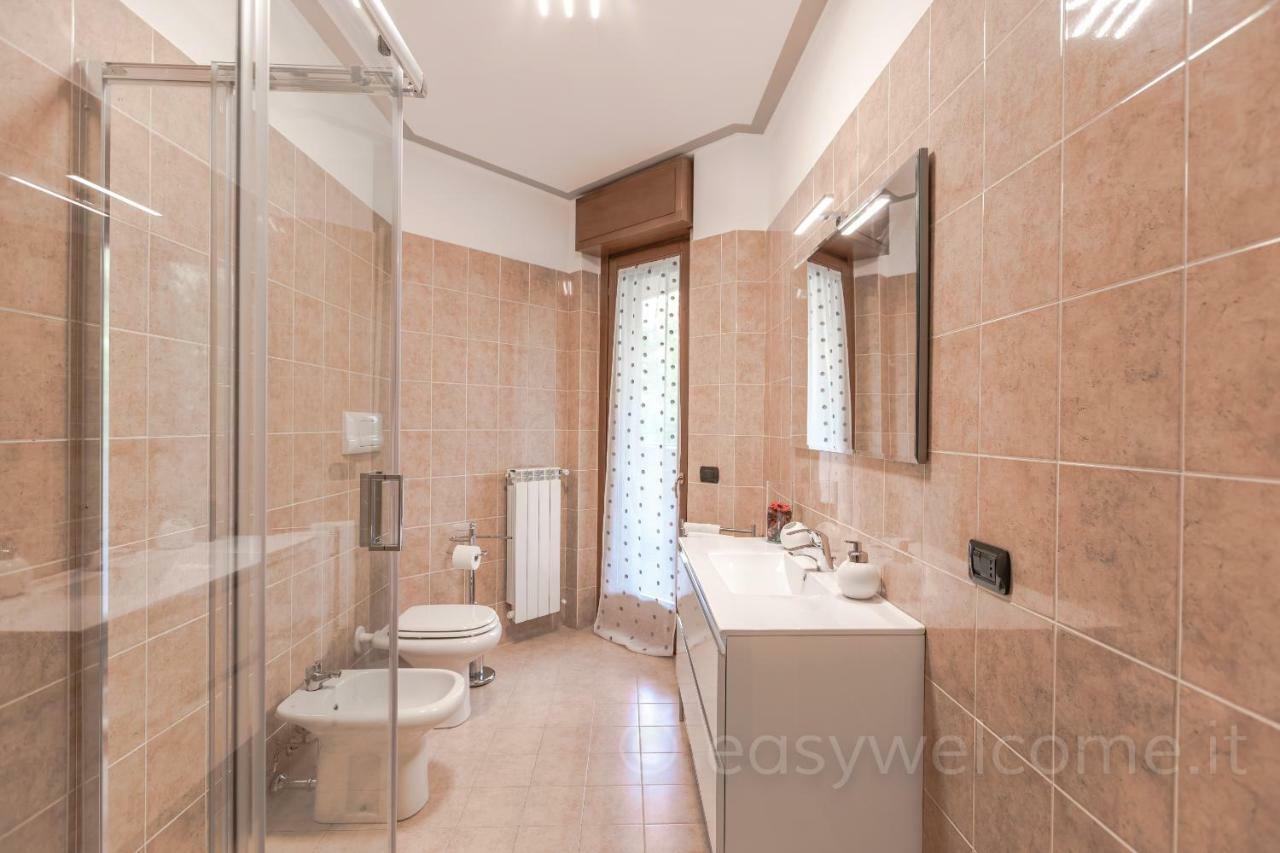 Easy Welcome Casa Rosada Apartment Nova Milanese Exterior photo